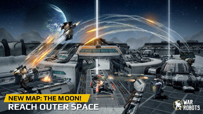 Download War Robots App on your Windows XP/7/8/10 and MAC PC